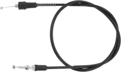 Motion Pro Vinyl Pull Throttle Cable+2in