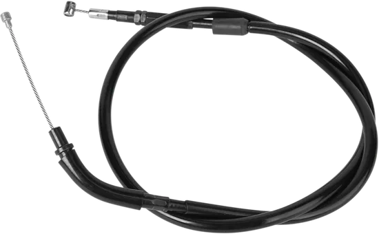 Motion Pro Black Vinyl Clutch Cable