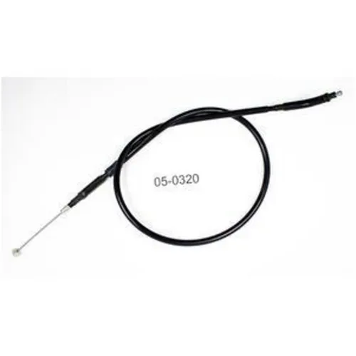 Motion Pro Black Vinyl Clutch Cable