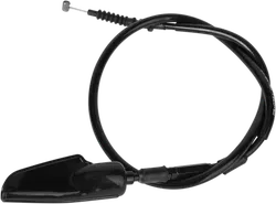Motion Pro Black Vinyl Clutch Cable
