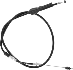 Motion Pro Black Vinyl Clutch Cable