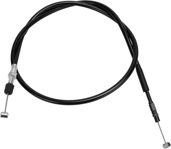 Motion Pro Black Vinyl Clutch Cable
