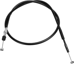 Motion Pro Black Vinyl Clutch Cable