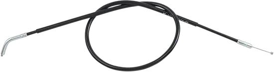 Motion Pro Black Vinyl Choke Cable