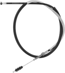 Motion Pro Black Vinyl Clutch Cable