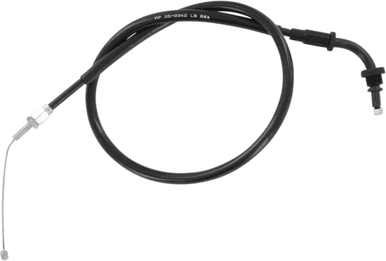 Motion Pro Vinyl Push Throttle Cable