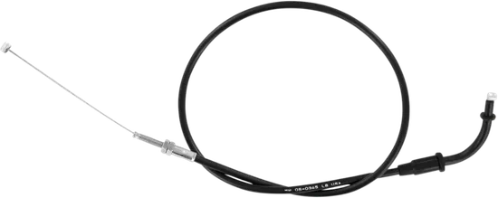 Motion Pro Vinyl Push Throttle Cable