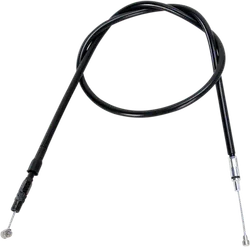 Motion Pro Black Vinyl Clutch Cable