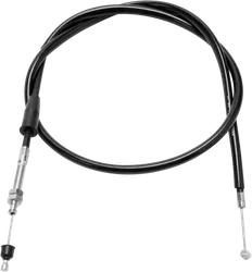 Motion Pro Black Vinyl Clutch Cable
