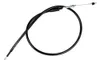 Motion Pro Black Vinyl Clutch Cable