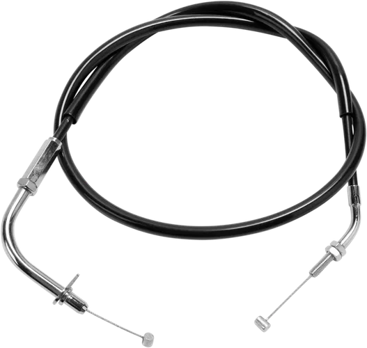 Motion Pro Vinyl Pull Throttle Cable