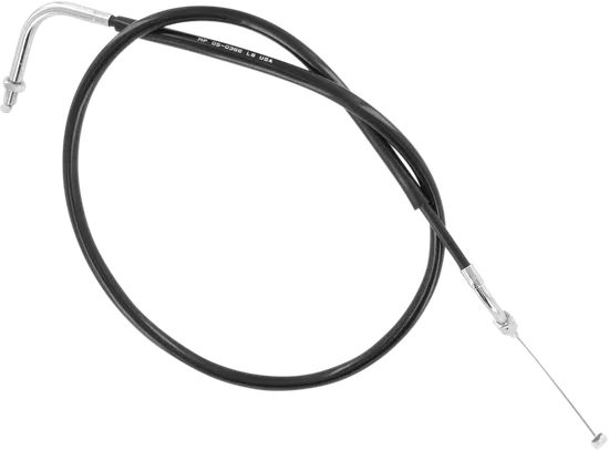 Motion Pro Vinyl Push Throttle Cable