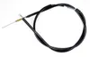 Motion Pro Black Vinyl Clutch Cable