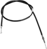 Motion Pro Black Vinyl Clutch Cable