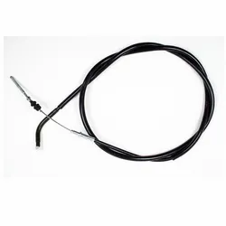 Motion Pro Black Vinyl Rear Hand Brake Cable