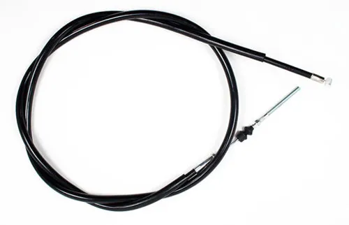 Motion Pro Black Vinyl Rear Hand Brake Cable