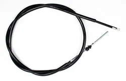 Motion Pro Black Vinyl Rear Hand Brake Cable