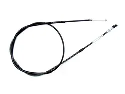 Motion Pro Black Vinyl Rear Hand Brake Cable