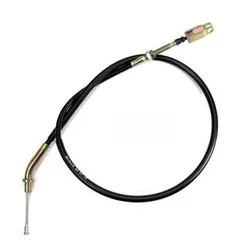Motion Pro Black Vinyl Rear Hand Brake Cable