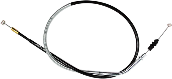 Motion Pro Black Vinyl Clutch Cable