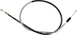 Motion Pro Black Vinyl Clutch Cable