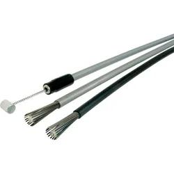 Motion Pro Black Vinyl Clutch Cable