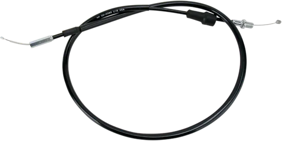 Motion Pro Vinyl Pull Throttle Cable+2in