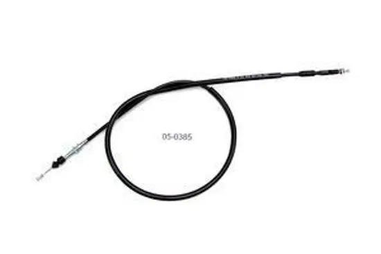 Motion Pro Black Vinyl Clutch Cable