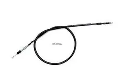 Motion Pro Black Vinyl Clutch Cable