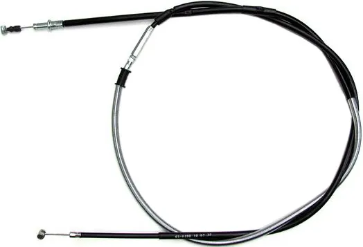 Motion Pro Black Vinyl Rear Hand Brake Cable