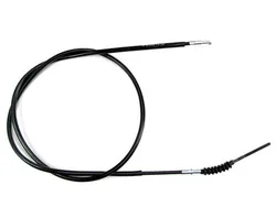 Motion Pro Black Vinyl Rear Hand Brake Cable