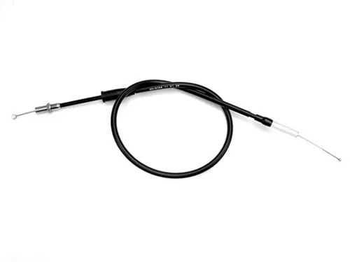 Motion Pro Black Vinyl Throttle Cable