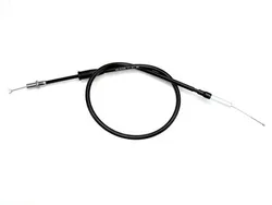 Motion Pro Black Vinyl Throttle Cable