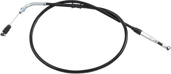 Motion Pro Black Vinyl Clutch Cable