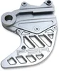 PSR Rear Brake Rotor Disc Guard Protector Aluminum Gun Metal