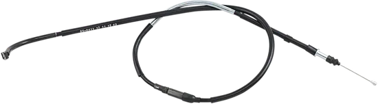 Motion Pro Black Vinyl Clutch Cable