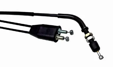 Motion Pro Black Vinyl Clutch Cable