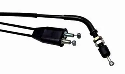 Motion Pro Black Vinyl Clutch Cable