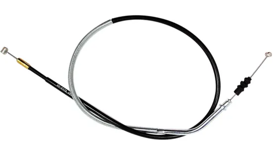Motion Pro Black Vinyl Clutch Cable 1