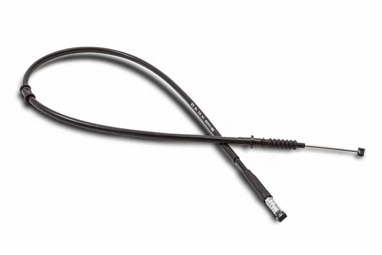 Motion Pro Black Vinyl Clutch Cable