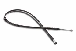 Motion Pro Black Vinyl Clutch Cable