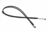 Motion Pro Black Vinyl Clutch Cable