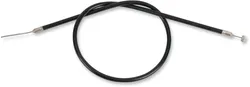 Parts Unlimited Black Vinyl Throttle Cable