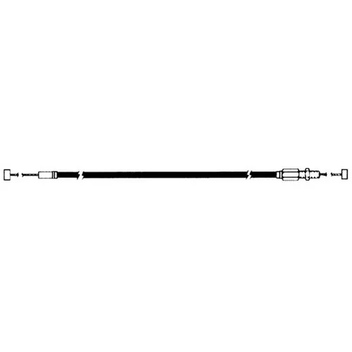 SP1 Throttle Cable 2