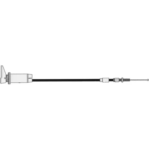 SP1 Replacement Choke Cable