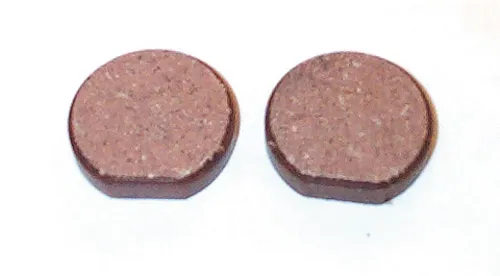 SP1 Semi Metallic Brake Pads