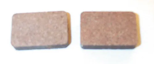 SP1 Semi Metallic Brake Pads