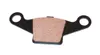 SP1 Semi Metallic Brake Pads