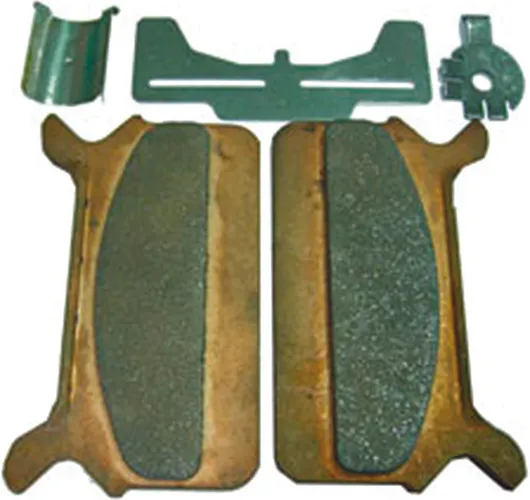 SP1 Full Metal Brake Pads