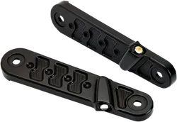 Joker Streamliner Front LED Turn Signal Pair Techno Black